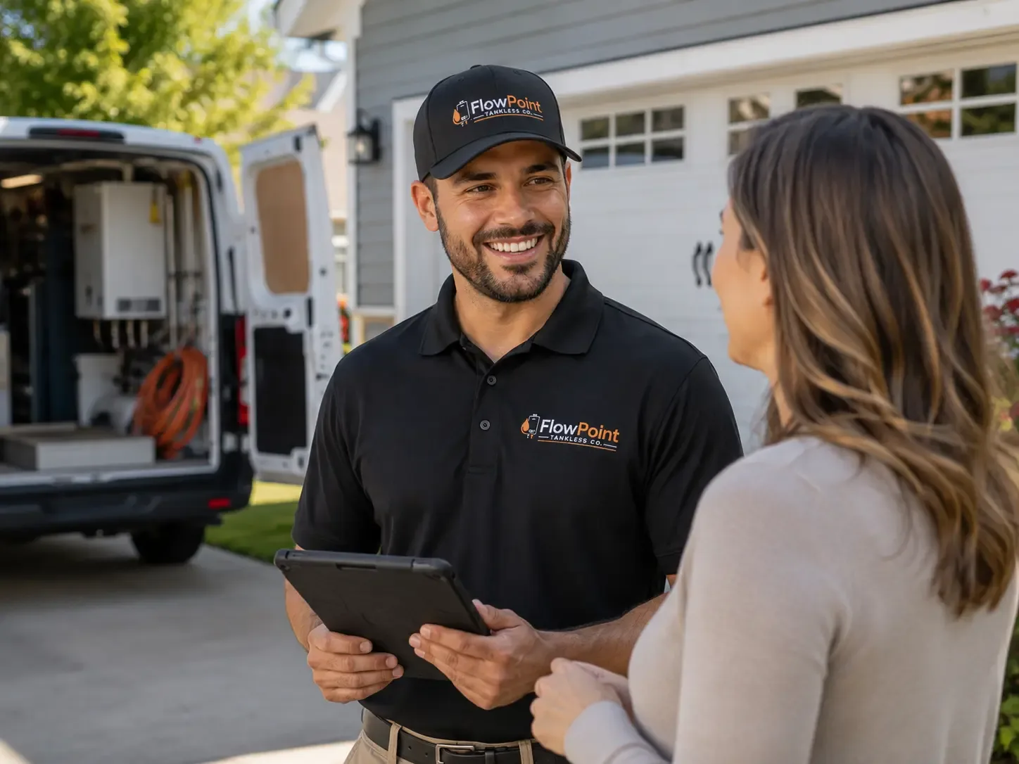 Tankless Water Heater Installation Flournoy, CA FAQs
